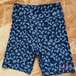 Sarah’s Day x White Fox Active Camo Shorts